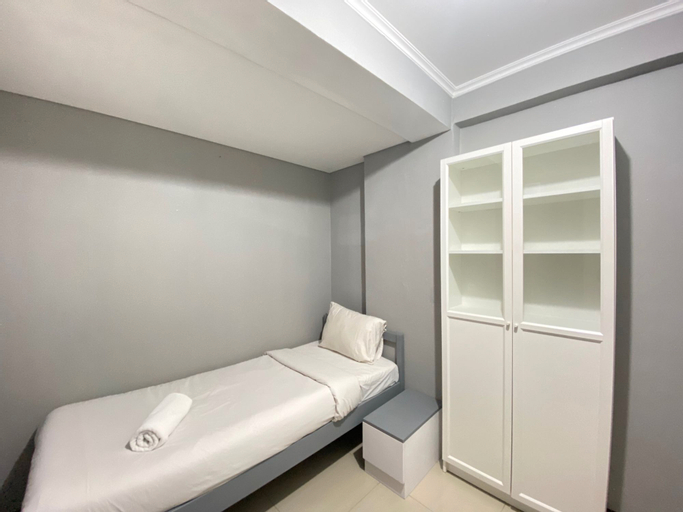 Bedroom 3, Strategic 2BR at Gateway Pasteur Apartment By Travelio, Bandung