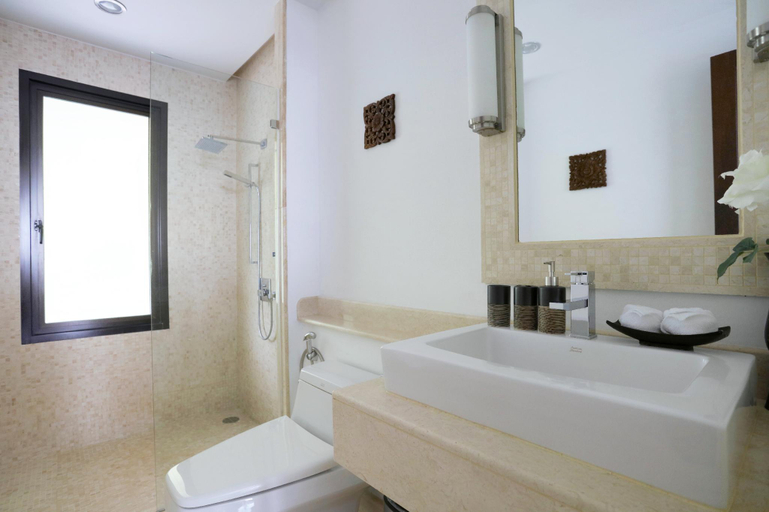 Bathroom 3, Kulraya Villas - Luxury Serviced Pool Villas, Ko Lanta