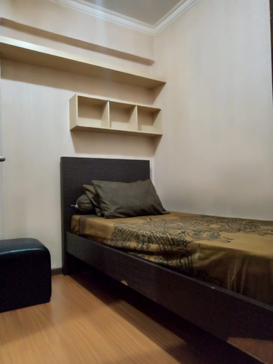 Bedroom 2, Apartment Gateway Cicadas by Aben Room, Bandung