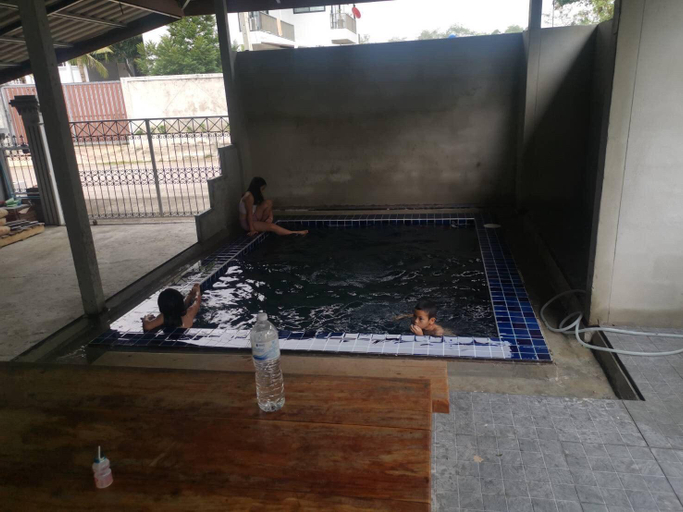 Sport & Beauty, The Jeffy Pool Villa, Muang Chanthaburi