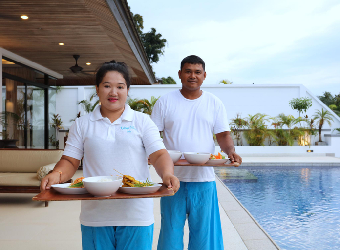 Food & Drinks 5, Kulraya Villas - Luxury Serviced Pool Villas, Ko Lanta