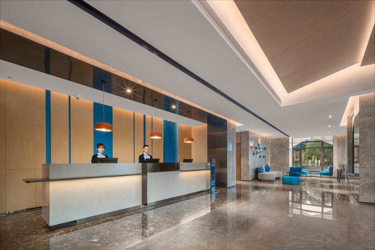 Public Area 3, Holiday Inn Express GUANGZHOU PANYU by IHG, Guangzhou
