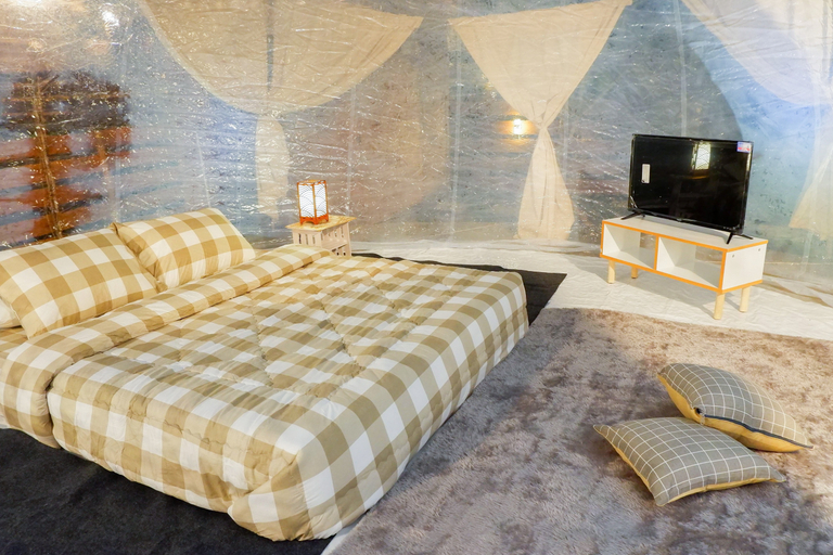 Bedroom 3, Booba Glamping, Bogor