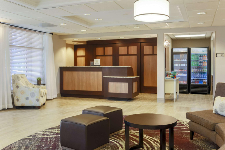 Public Area 2, Homewood Suites by Hilton Clearwater, Pinellas