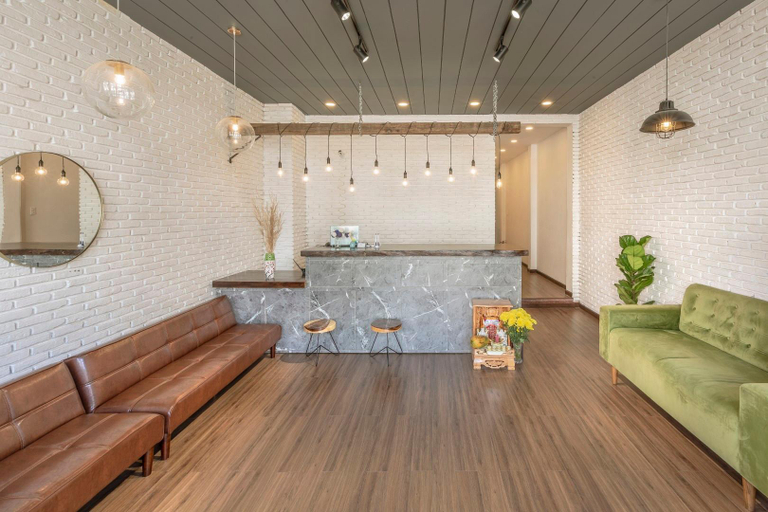 Public Area 2, Seven A Hotel, Đà Lạt