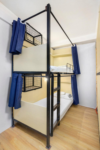 Nomad's Hub Coliving Hostel Cebu, Cebu City