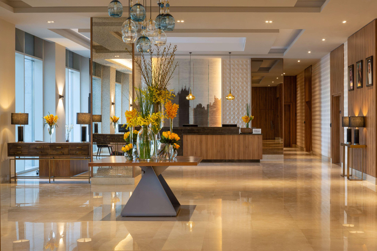 Public Area 4, Hilton Garden Inn Riyadh Financial District, Riyadh