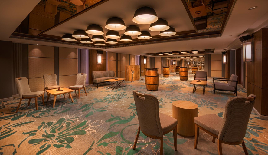 Public Area 4, The Residency Towers Puducherry, Puducherry