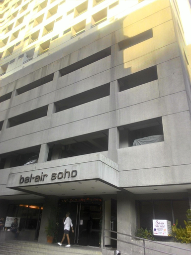 Exterior & Views 2, OYO 769 Poblacion Suites Polaris, Makati City