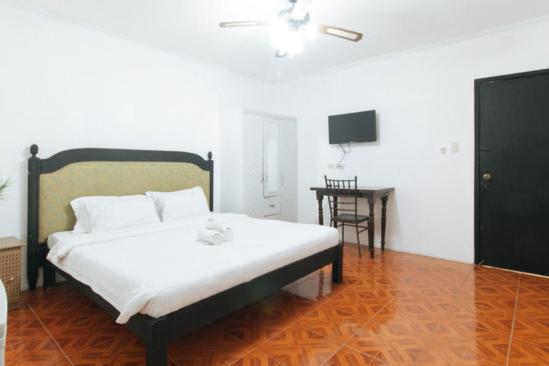 Bedroom 3, Basio's Place Tourist Inn, San Vicente