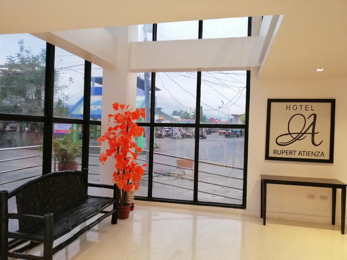 Public Area 3, Hotel Rupert A Baler, Baler