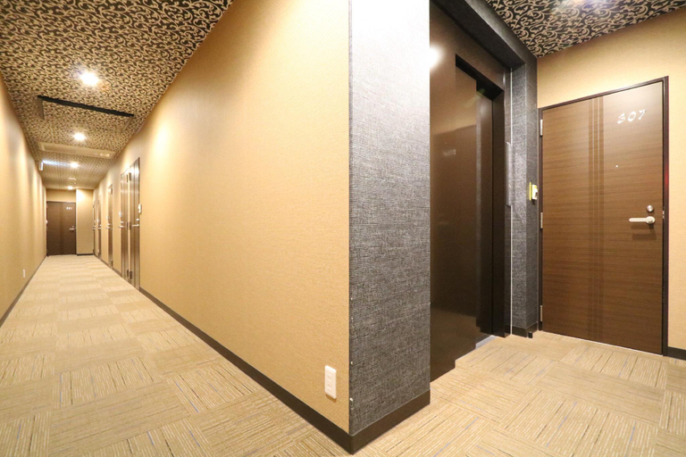 Public Area 2, Tokyo Tourist Inn, Taitō