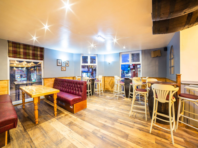 Public Area 2, Churchill's Hotel, Barnsley