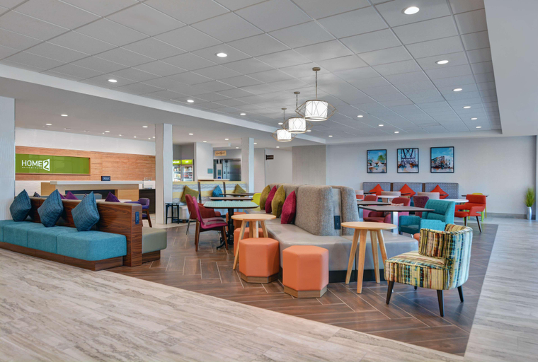Public Area 2, Home2 Suites by Hilton Bentonville Rogers, Benton