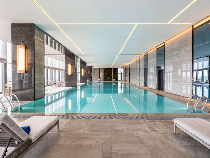 Sport & Beauty 3, Pullman Jiaxing Pinghu Excellence, Jiaxing