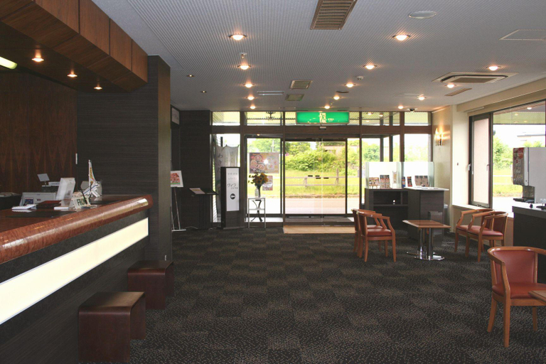 Public Area, Royal Hotel Odate, Ōdate