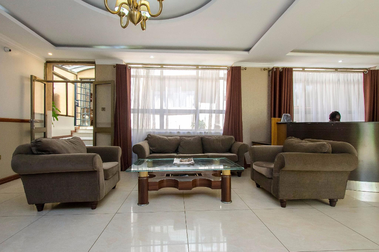 Public Area 3, Victoria Comfort Inn Kisumu, Kisumu Central