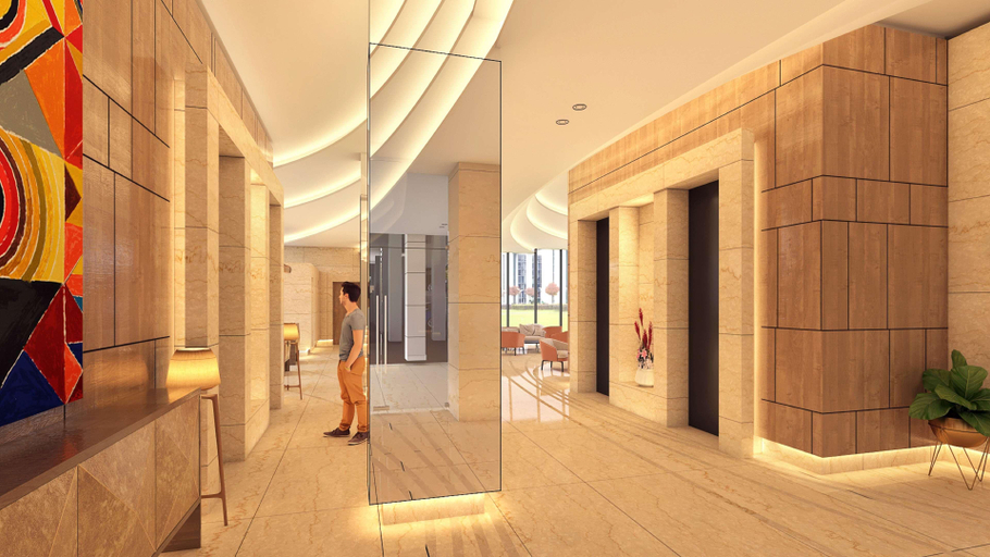 Public Area 4, Hilton Garden Inn Pune Hinjawadi, Pune
