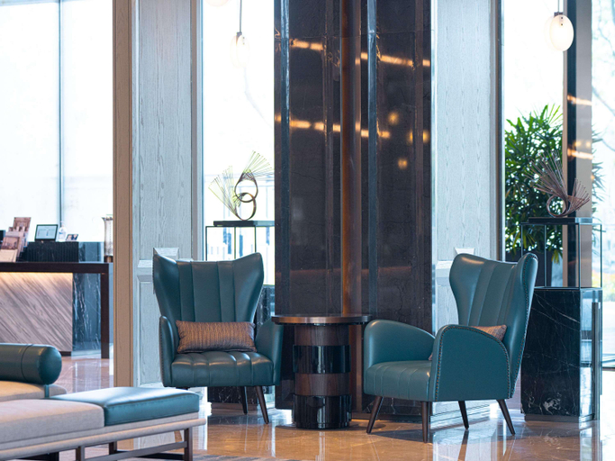 Public Area 5, Pullman Jiaxing Pinghu Excellence, Jiaxing