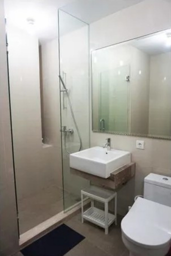 Bedroom 5, Min 2 nights Casagrande 2BR @ Kasablanka Mall, South Jakarta