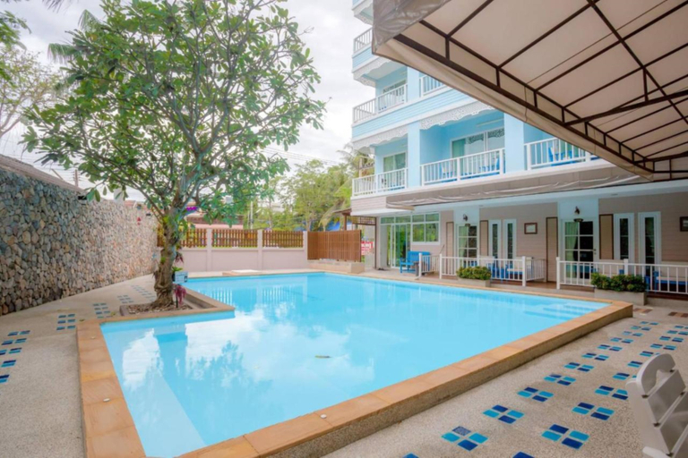 Sport & Beauty 5, Baan Rabiang Talay, Hua Hin