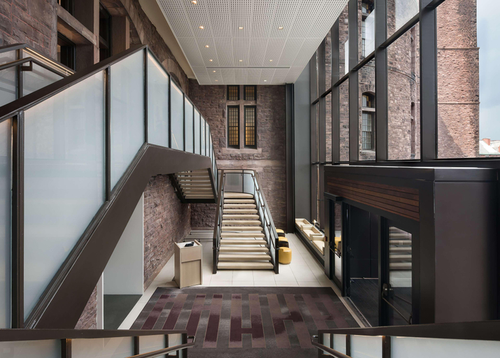 Public Area 2, The Richardson Hotel, Erie