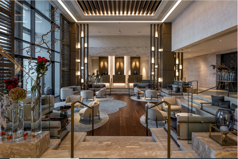Public Area 5, AMARA – Sea Your Only View™