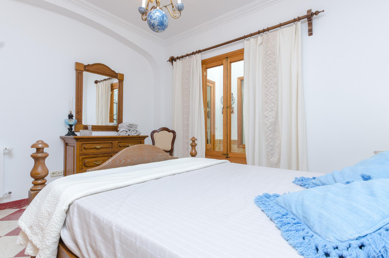 Bedroom 2, CAN TONI, Baleares