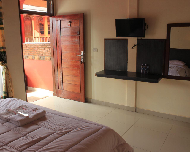 Bedroom 2, Anju Cottage Samosir, Samosir