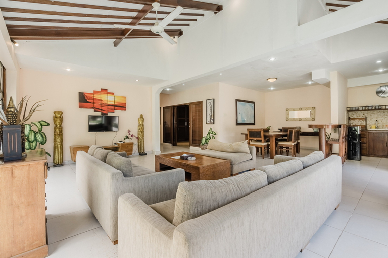 Public Area 2, Villa Aisha I Seminyak, Badung