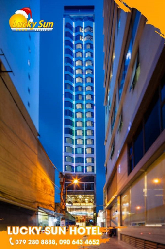Exterior & Views 2, Lucky Sun Hotel, Nha Trang