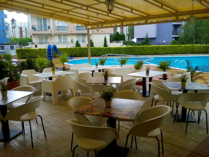 Food & Drinks 4, Rainbow Aparthotel, Nesebar