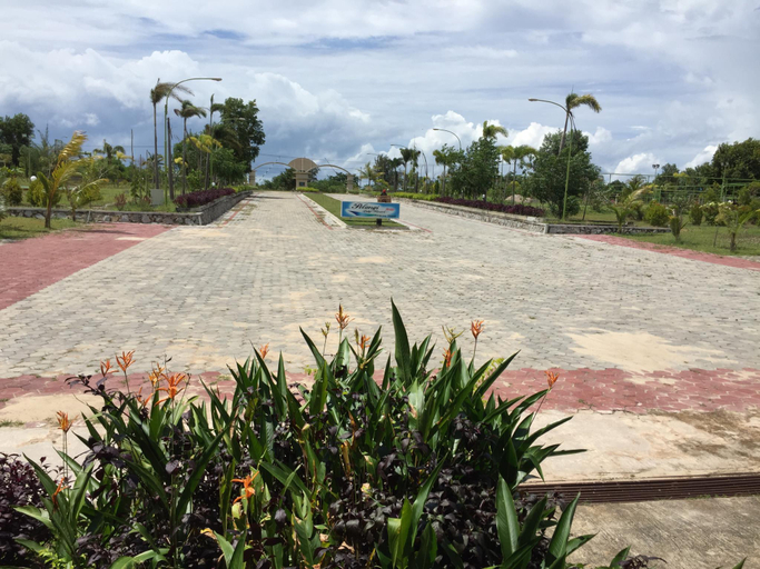 Surrounding environment 5, Pelangi Lake Resort and Hotel Belitung, Belitung