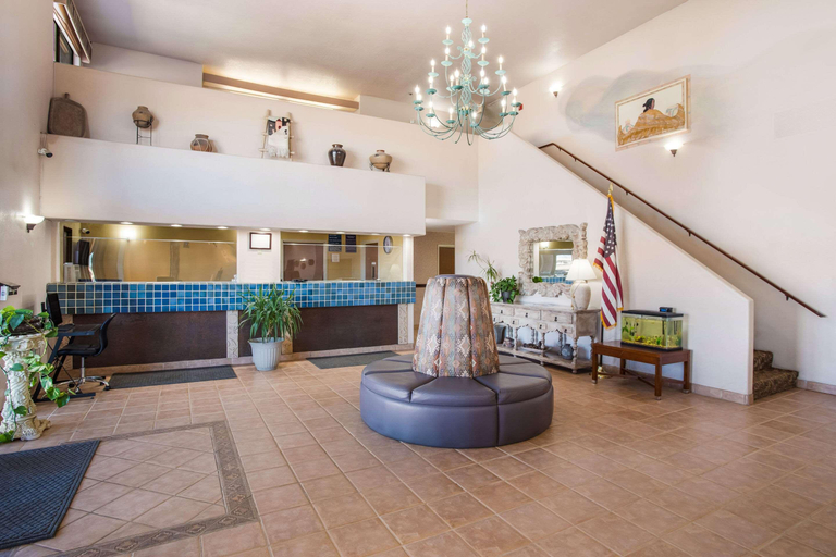 Public Area 2, Rodeway Inn Gallup, McKinley