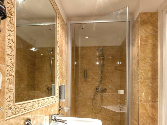 Bathroom 3, Prague Boutique Residence, Praha 1
