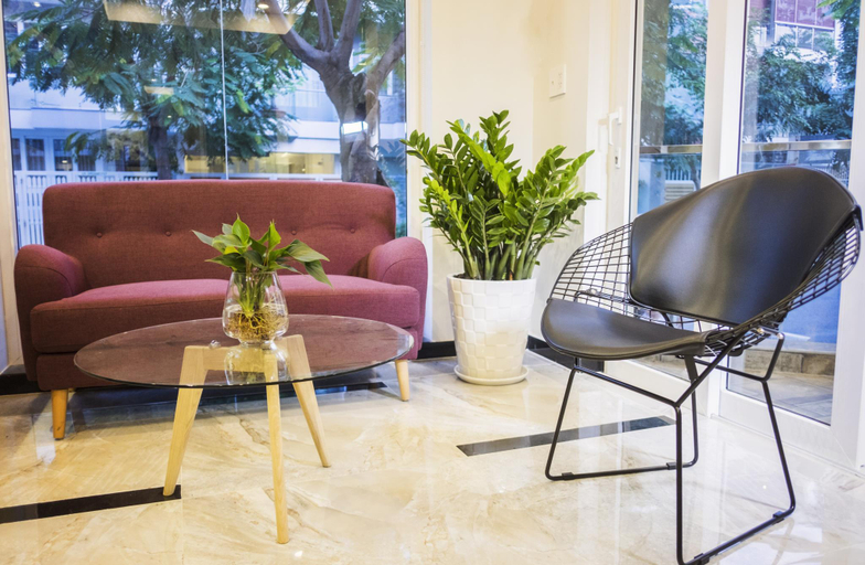 Public Area 3, Spring Light Apartment, District 7