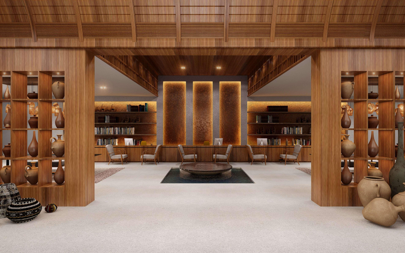 Public Area 4, Alila Hinu Bay, Marbat