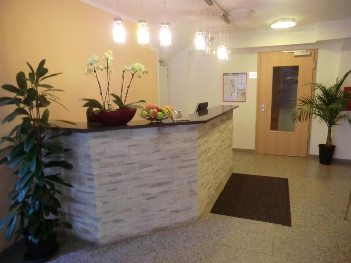 Public Area 2, Hotel Andra Munchen, München