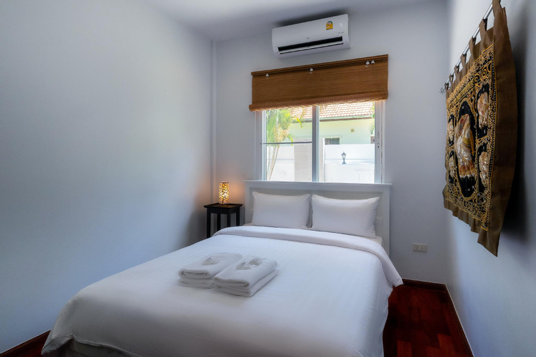 Bedroom 2, Orchid Paradise Homes OPV30, Hua Hin