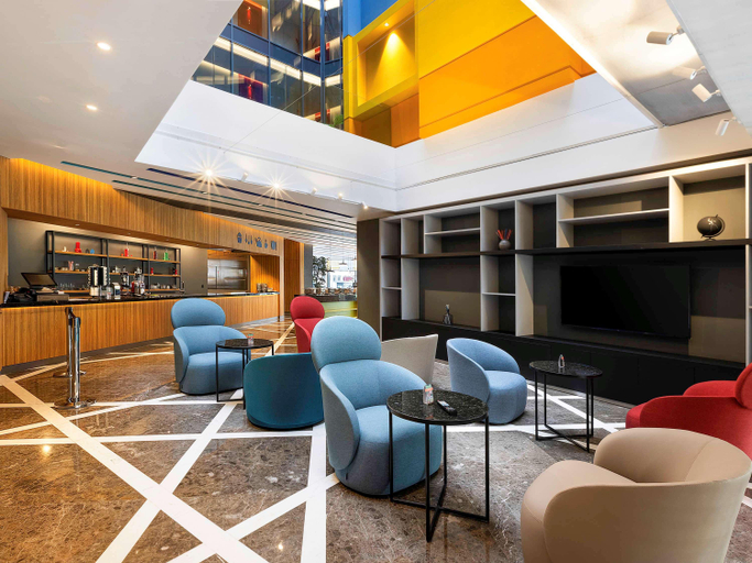 Public Area 4, ibis Styles Istanbul Merter, Bakırköy