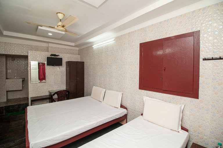 Bedroom 4, SPOT ON 41096 G.Lawrence Lodge, Kanniyakumari