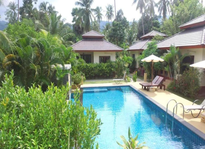 Sport & Beauty 5, Mingmongkol Resort by ZUZU, Ko Samui