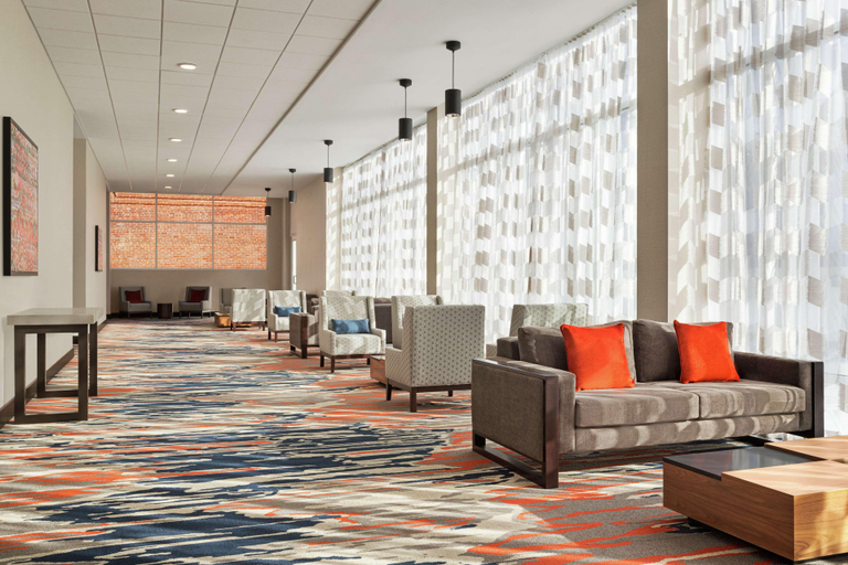 Public Area 2, Hampton Inn Indianapolis Downtown IUPUI, Marion