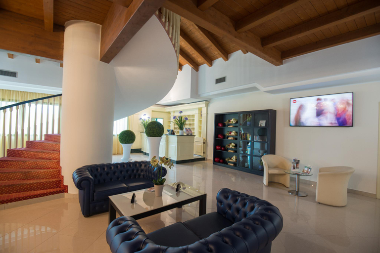 Public Area 3, AS Hotel Sempione Fiera, Milano