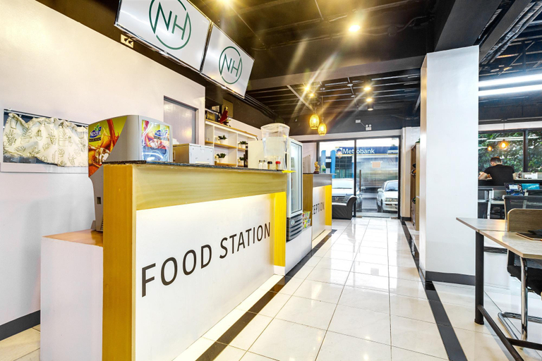 Public Area 3, Nomad's Hub Coliving Hostel Cebu, Cebu City