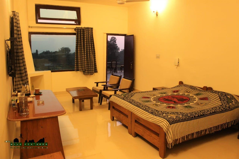 Bedroom 3, Hideaway by Aahma, Nainital
