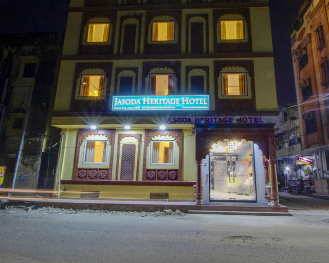 Jasoda Heritage Hotel by Keshav Global, Jaipur