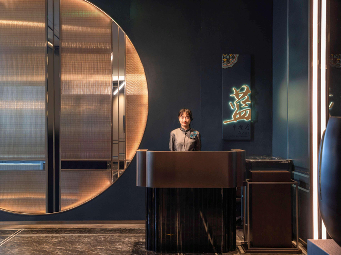 Public Area 5, Pullman Jiaxing Pinghu Excellence, Jiaxing