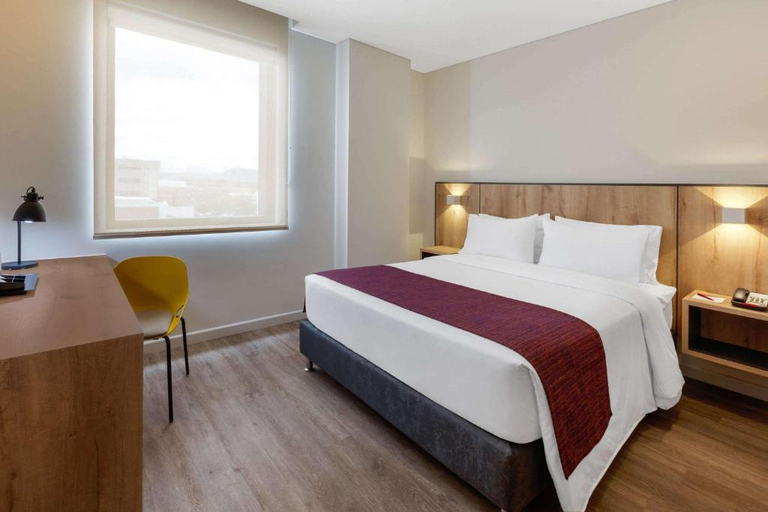 Bedroom 3, Hotel Distrito ZF, Santafé de Bogotá