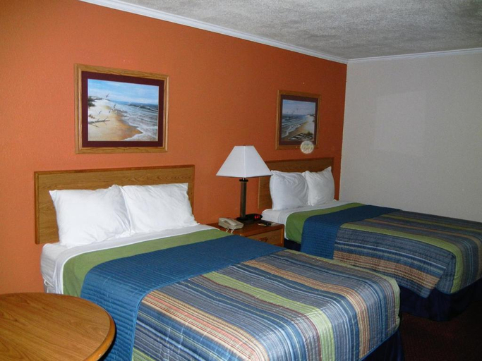 Bedroom 3, Ramada By Wyndham Diamondhead I-10/Gulfport, Hancock
